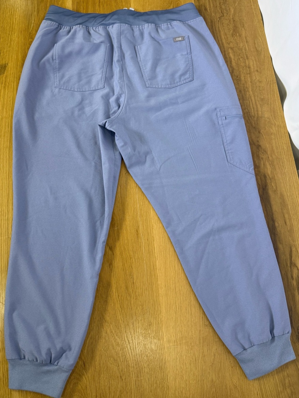 FIGS Women's Zamora Jogger Scrub Pants, Technical Collection Extra Large Petite - Picture 7 of 10